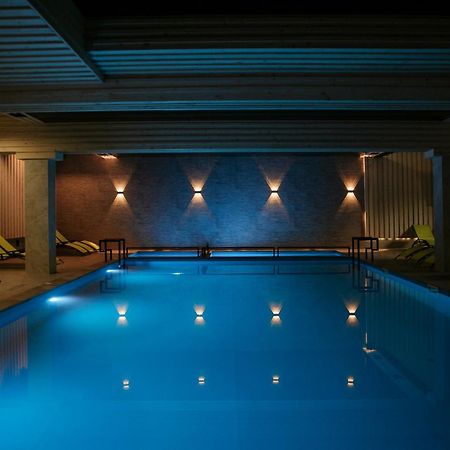Гетьман Готель & Spa Chortkiv Extérieur photo